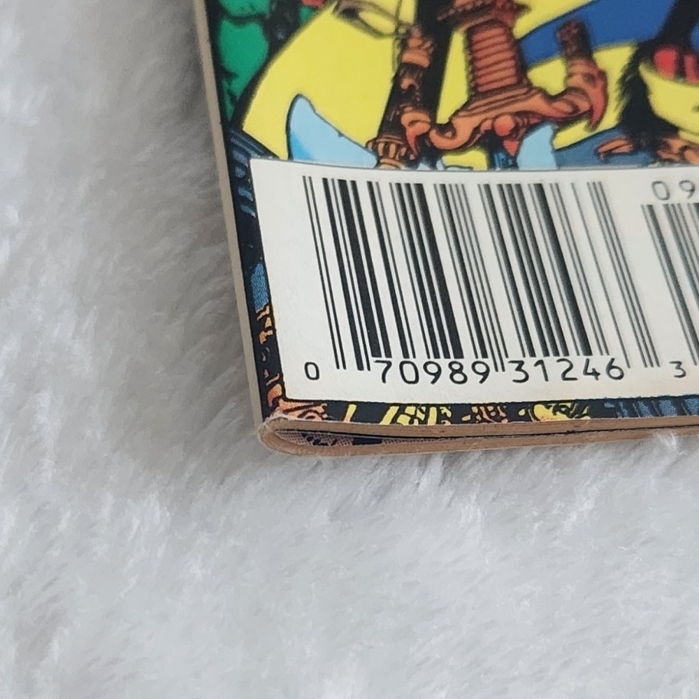DC Comics War of the Gods #1 George Pérez Collector's Edition 1991 - Picture 6 of 10